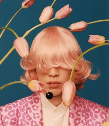 花儿 | 韩国时尚摄影师Cho Gi Seok