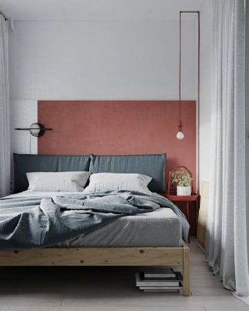 69㎡淡雅北欧风~ #家居装修#