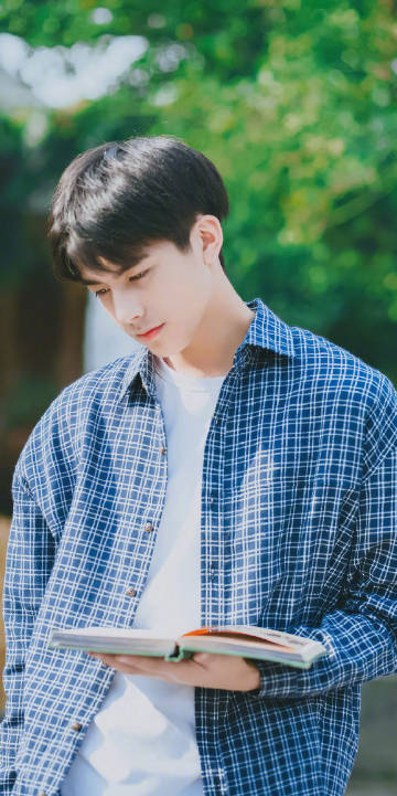 宋威龙是夏天的味道啊