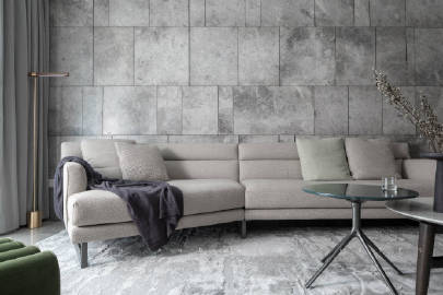 晨光入舍 360㎡简约复式宅~#家居装修#