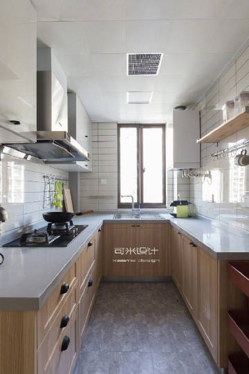 107平北欧风 #家居装修#