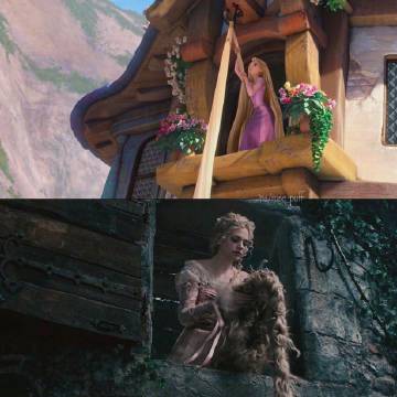 迪士尼的公主们✨ɪɴs:ʀᴏsᴇ_ᴘᴜғғ