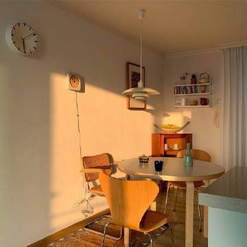 一天里最后的光