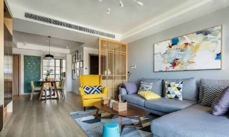 北欧混搭 #家居装修#