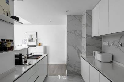 黑白简约 #家居装修#