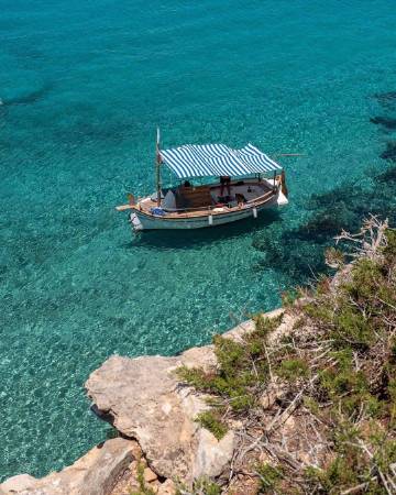 想去海边度个假，享受那片碧海蓝天。