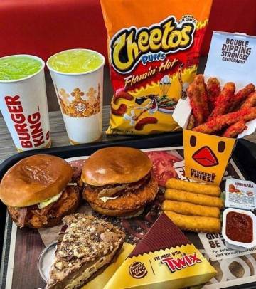 想吃快落套餐 #美食攻略#