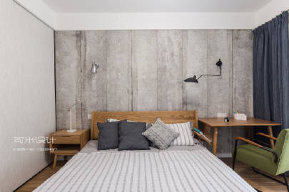 107平北欧风 #家居装修#