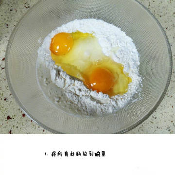 【原味松饼】适合新手操作，简单的配上巧克力酱或蜂蜜，搭配一杯咖啡或果汁，营养就全面咯！