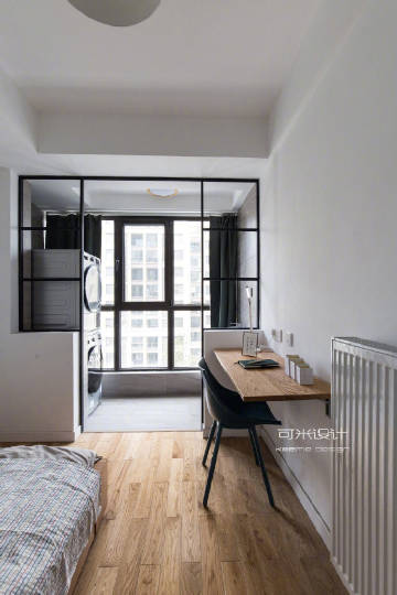 107平北欧风 #家居装修#