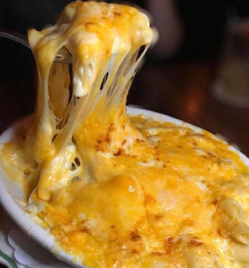 芝士就是力量！一口下去长一斤肉也挡不住想吃的心啊