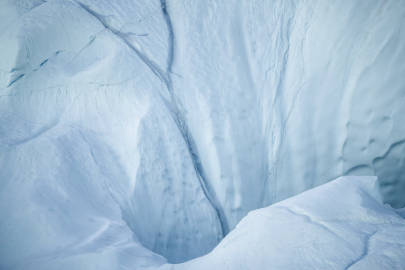 格陵兰岛的冰山 | Christian Hoiberg