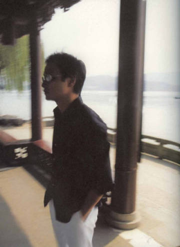 张国荣写真集 《庆》