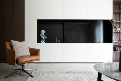 晨光入舍 360㎡简约复式宅~#家居装修#