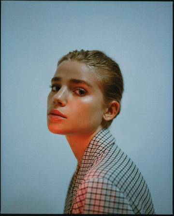 伦敦时尚摄影师Dean Martindale