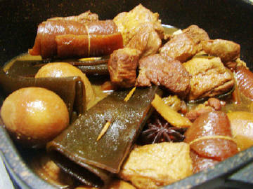 【家常卤肉锅】不知道吃啥？卤一锅试试！美食get√