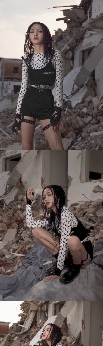 沙雕又好看 谢可寅?