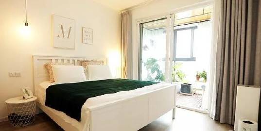 一家3口住83平，却拥有四室一厅#装修这件事#