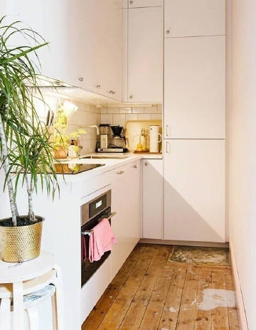 粉色系小窝，满足少女心！