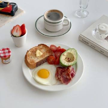 今日份元气早餐??✨