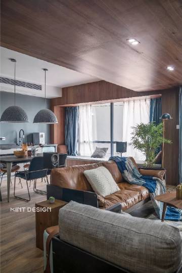 使用面积150平温暖的家~