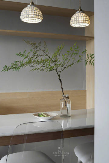 北欧风小家，53㎡改三居！ #装修这件事# #家居装修#