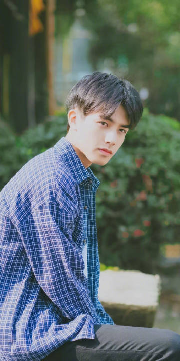 宋威龙是夏天的味道啊