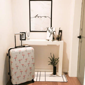 原木家具所带来的惊喜，这种家的感觉好温馨 #装修这件事#