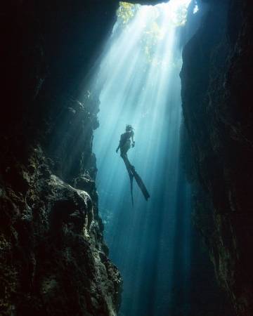 深蓝大海 | Josiah William Gordon