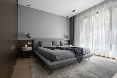 晨光入舍 360㎡简约复式宅~#家居装修#