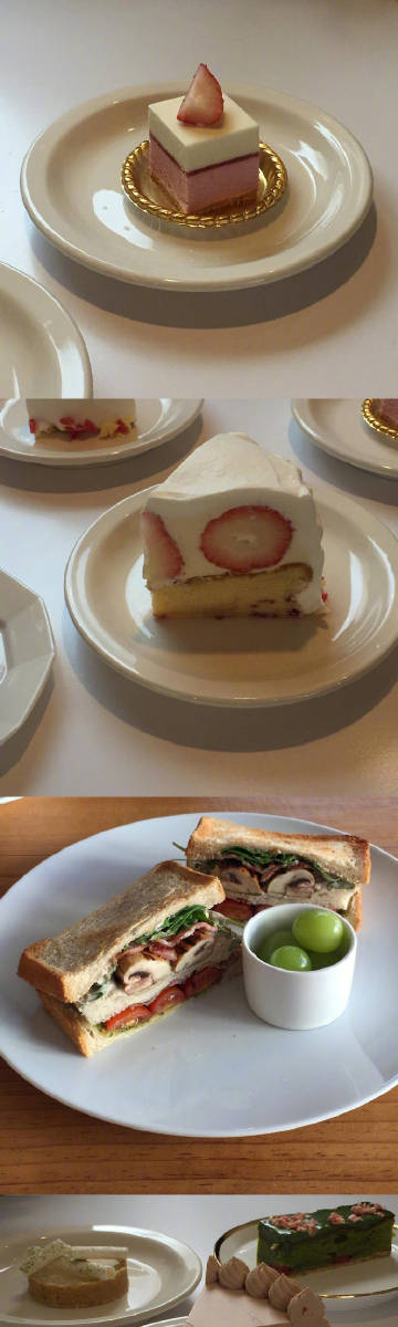 小清新甜品推荐啦