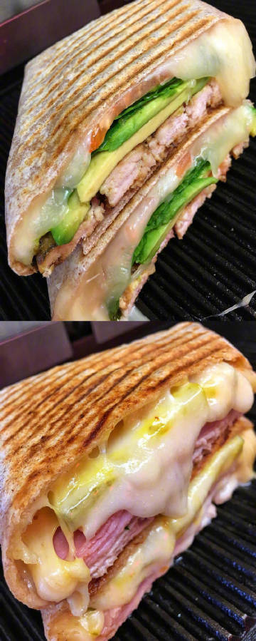 冰淇淋珍珠吐司，满屏的诱惑！