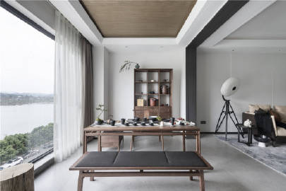 320㎡别墅，雅趣横生~ #家居装修#