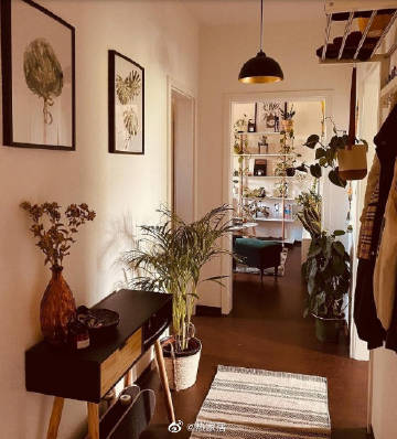 卧室灵感丨文艺少女会呼吸的卧室