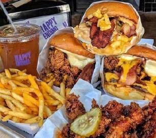 想吃快落套餐 #美食攻略#