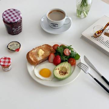 今日份元气早餐??✨