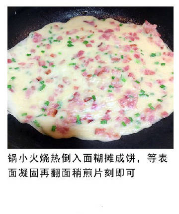 一款简单易做，营养健康的早餐送给你们！早餐就吃这个啦