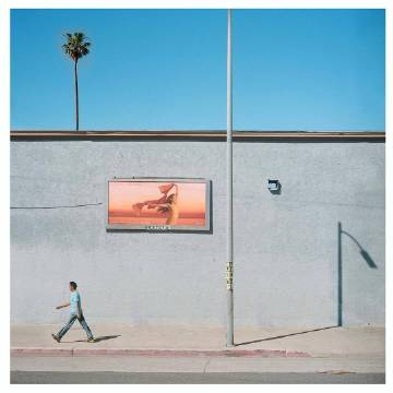 彩色的城 | George Byrne