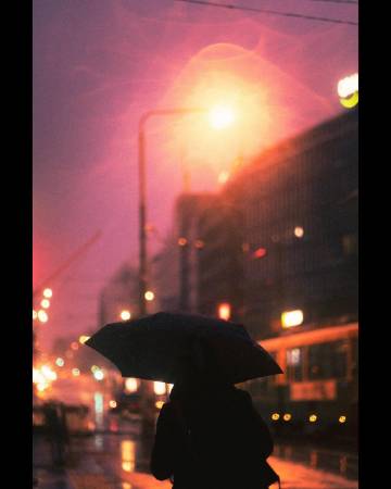 雨夜 | Henri Tuovinen