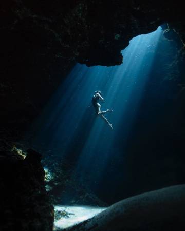 深蓝大海 | Josiah William Gordon