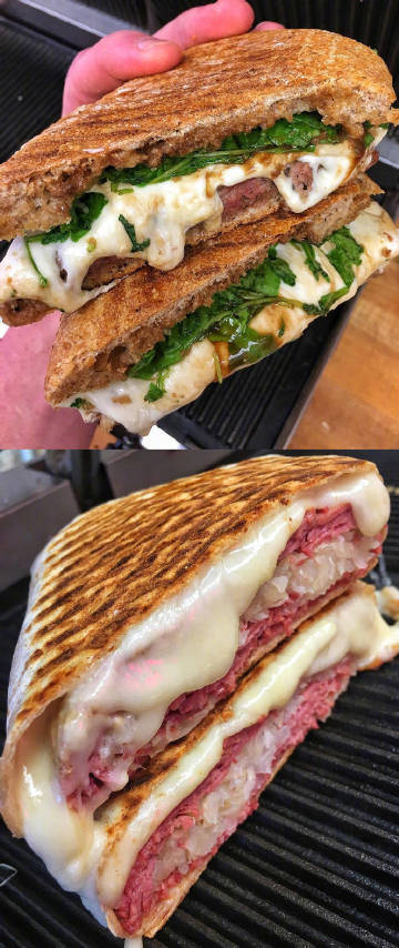 冰淇淋珍珠吐司，满屏的诱惑！