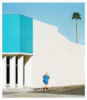 彩色的城 | George Byrne