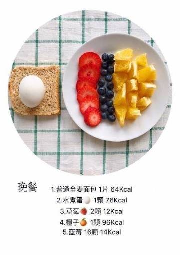 清爽减脂三餐合集，马了照着吃!