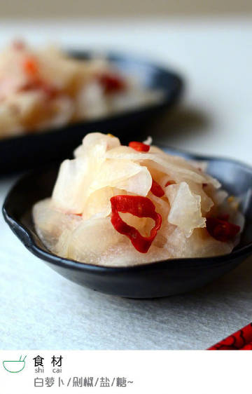 能下饭，能当零食的自制小凉菜，早上喝粥再不用早起炒菜了~