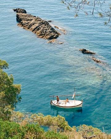 想去海边度个假，享受那片碧海蓝天。