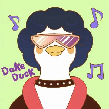 每天都要开心鸭～