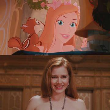 迪士尼的公主们✨ɪɴs:ʀᴏsᴇ_ᴘᴜғғ