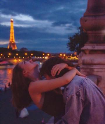 爱在黄昏日落时?