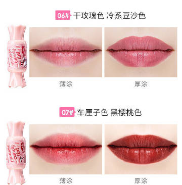 萌到心化了的糖果外形，好可爱