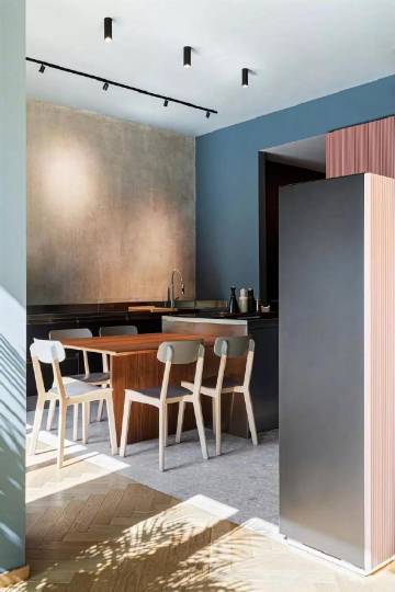 82.5㎡缤纷公寓 ~#家居装修#